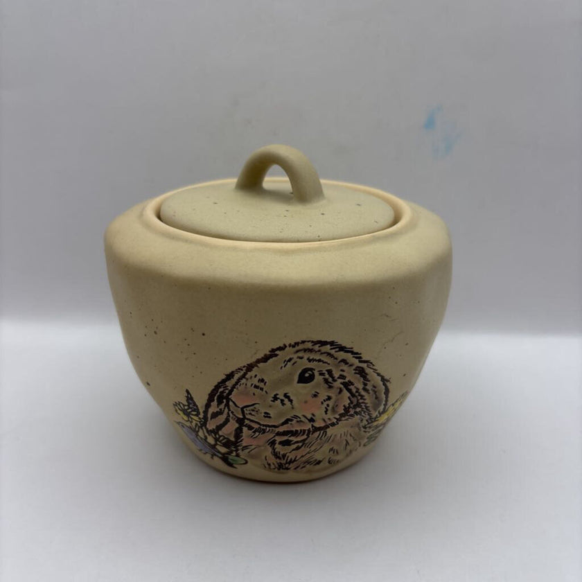 Spectrum Designz Sugar Bowl Bunny