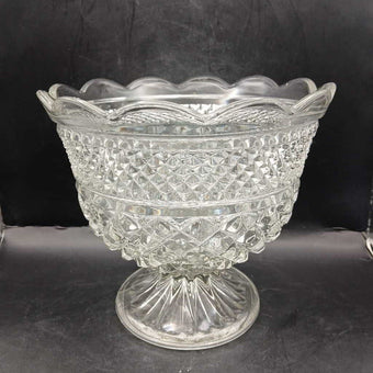 Anchor Hocking Wexford Glass 8
