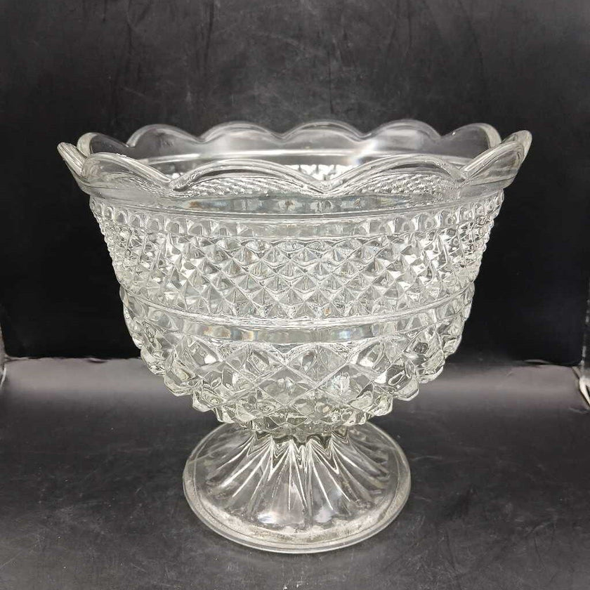 Anchor Hocking Wexford Glass 8