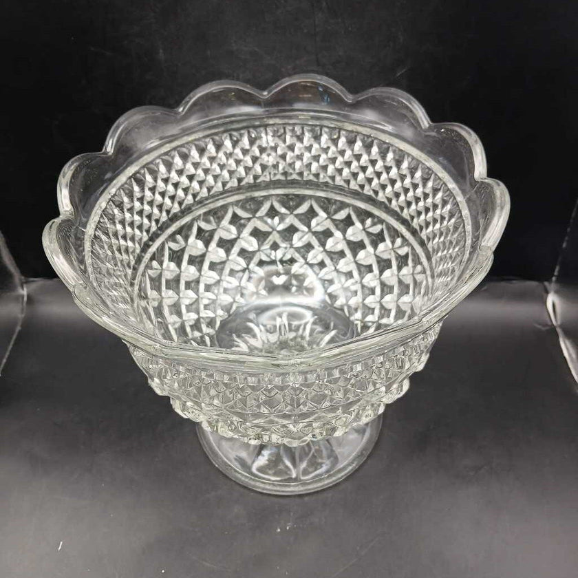 Anchor Hocking Wexford Glass 8