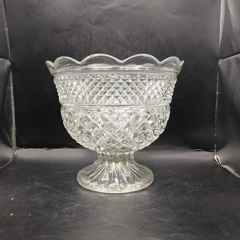 Anchor Hocking Wexford Glass 8