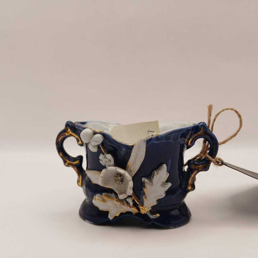 1875 Antique Toothpick Holder