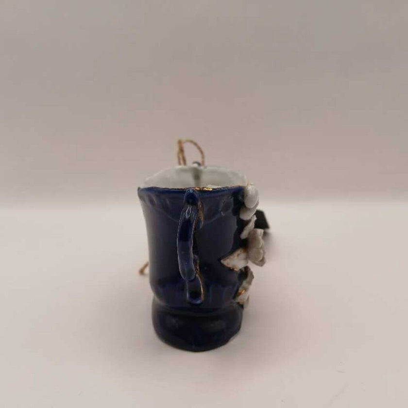 1875 Antique Toothpick Holder