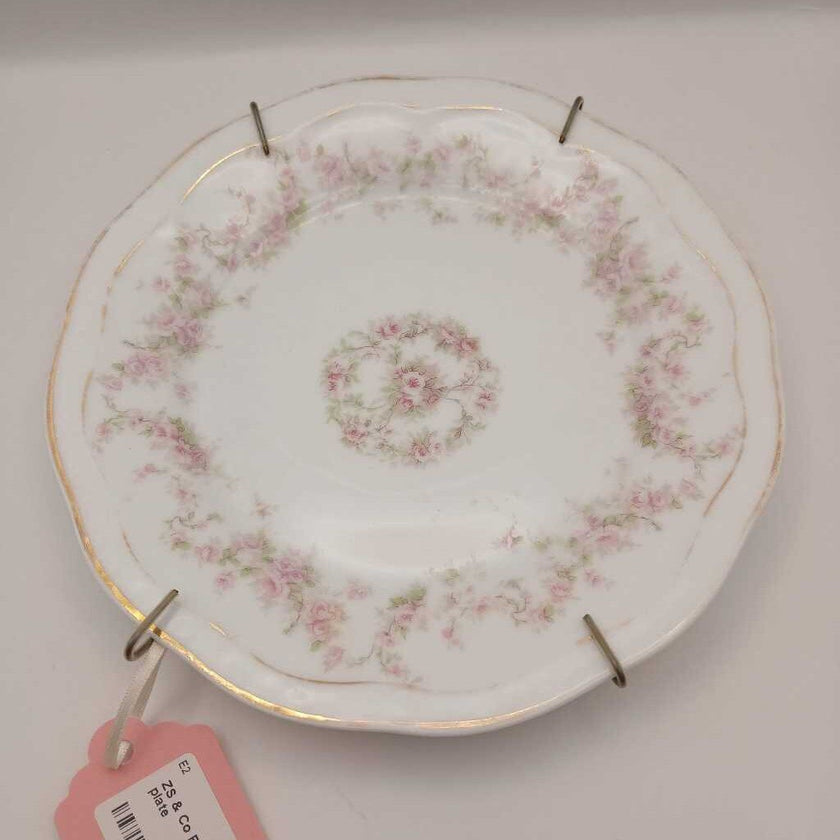 ZS & Co Bavaria Orleans plate