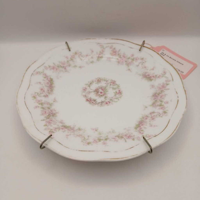 ZS & Co Bavaria Orleans plate
