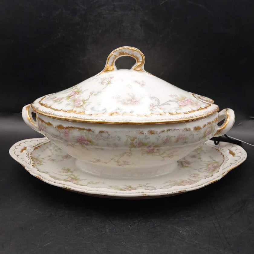 Theodore Haviland Small Tureen