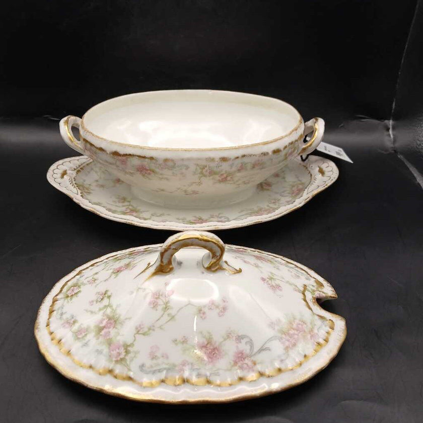 Theodore Haviland Small Tureen