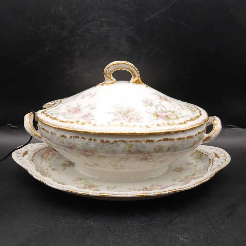 Theodore Haviland Small Tureen