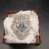 Vintage rhinestone fur/shawl clasp
