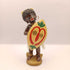 Black American Ceramic Figurine