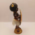 Black American Ceramic Figurine