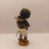 Black American Ceramic Figurine