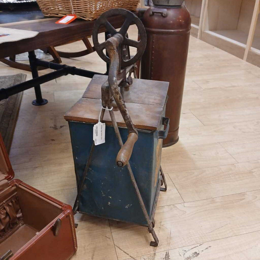 Antique Elgin Butter Churn