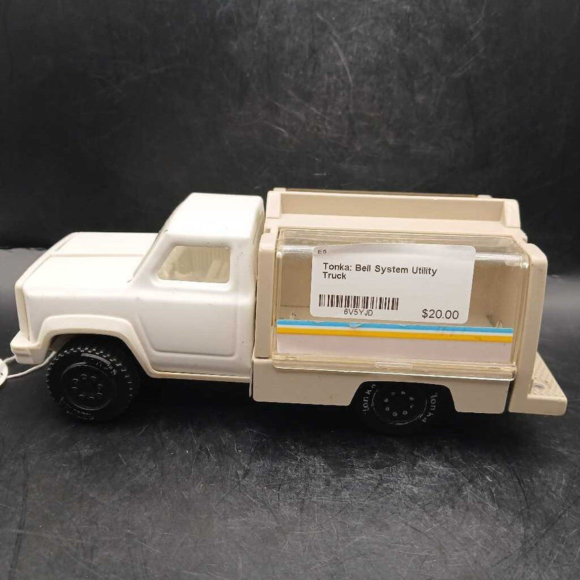 Tonka: Bell System Utility Truck