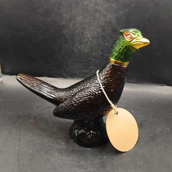 Avon Pheasant Oland Aftershave Decanter