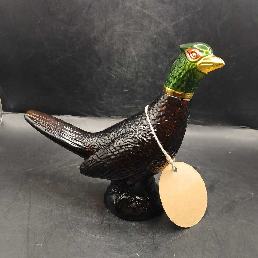 Avon Pheasant Oland Aftershave Decanter