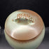 Frankoma Sage Green and Brown Glazed Canister