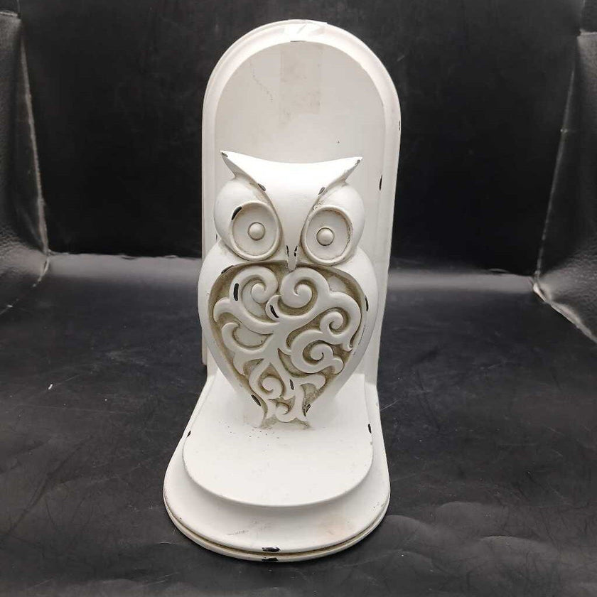 Owl Book Ends as is