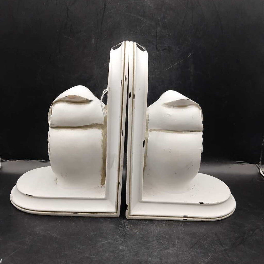 Owl Book Ends as is