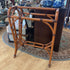 Late 20th Century Bamboo Quilt/towel Rack