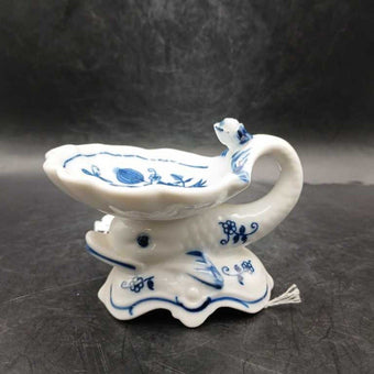 Vintage Vienna woods salt dip by Seymour Mann