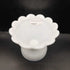 Westmoreland milk glass vase