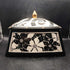 Black and White Dresser Box Porcelain