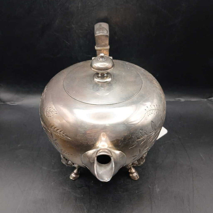 Wilcox Tea Pot Sterling Silver