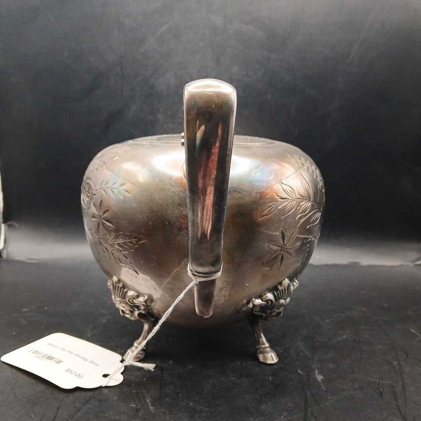 Wilcox Tea Pot Sterling Silver