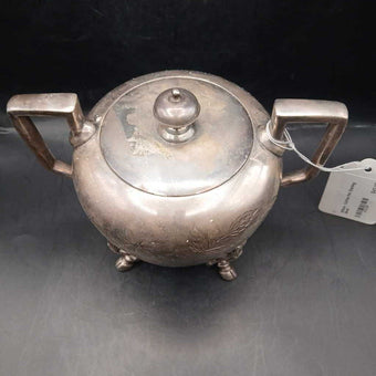 Wilcox Coffee Pot Sterling Silver