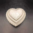 Porcelain Heart Box Lennox