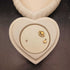 Porcelain Heart Box Lennox