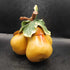 Fitz and Floyd Jardin Potagere Pear Lidded Cluster Box