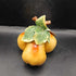 Fitz and Floyd Jardin Potagere Pear Lidded Cluster Box