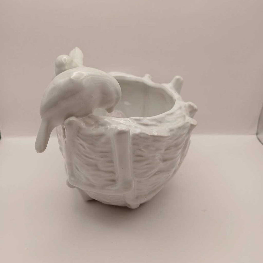 Birds Nest Planter