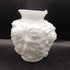 Imperial 1960s La Bella Rose Milk Glass Vase