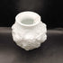 Imperial 1960s La Bella Rose Milk Glass Vase