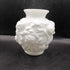 Imperial 1960s La Bella Rose Milk Glass Vase