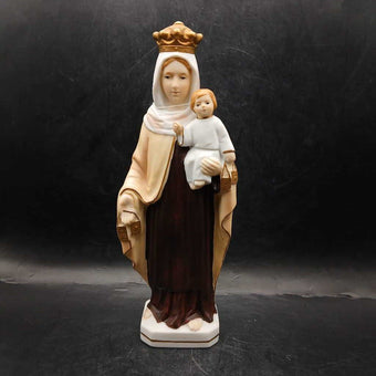 Our Lady of Mount Carmel Statue, Japan