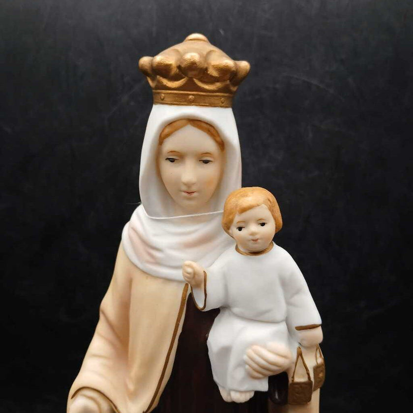 Our Lady of Mount Carmel Statue, Japan