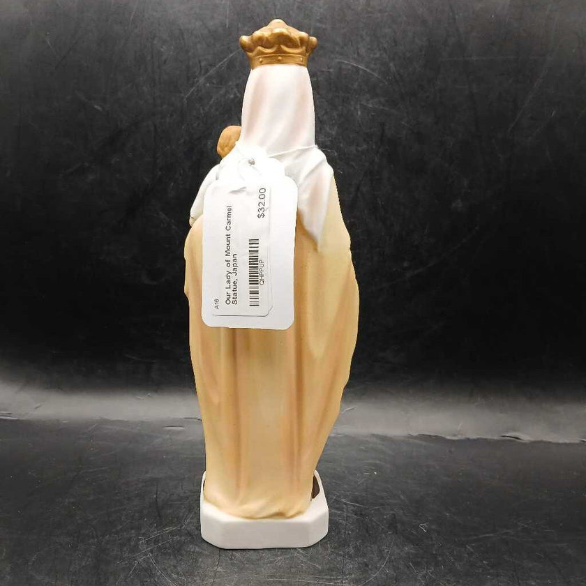 Our Lady of Mount Carmel Statue, Japan