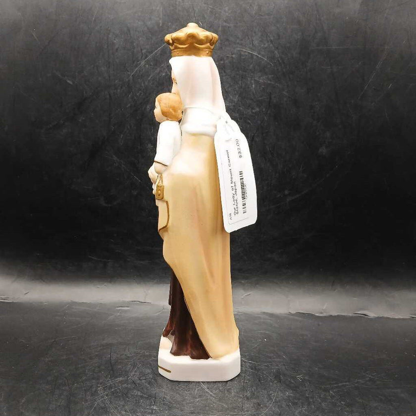 Our Lady of Mount Carmel Statue, Japan