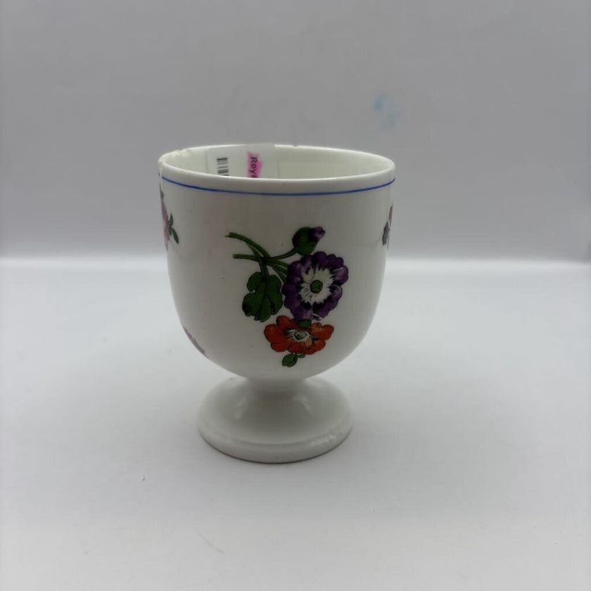 Royal Dalton egg cup