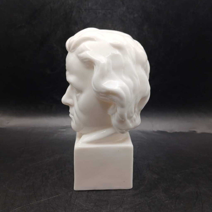 Lipper & Mann Porcelain Beethoven Bust
