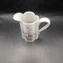 Floral Limoges Pitcher small
