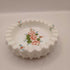 Vintage Fenton hobnail ashtray