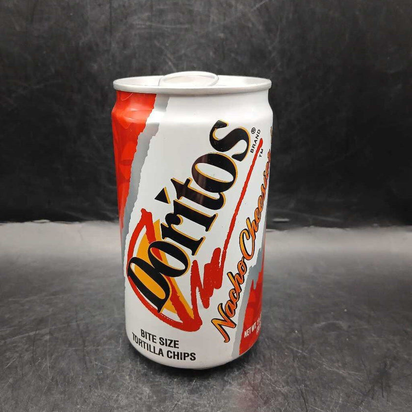 Rare Doritos in a can