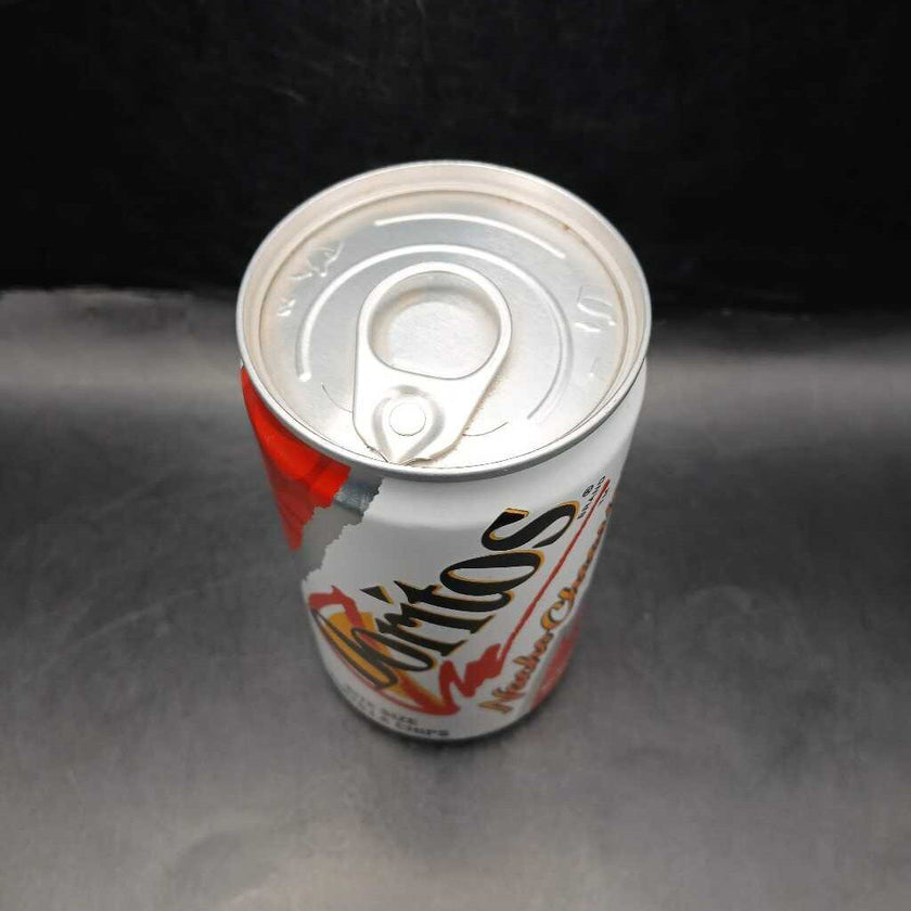 Rare Doritos in a can