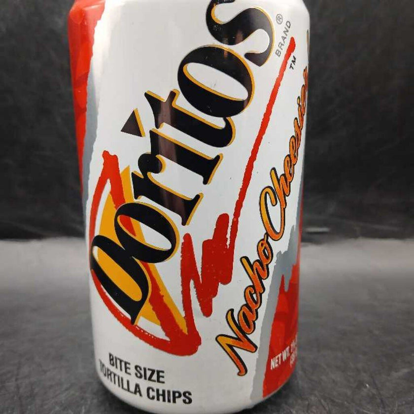 Rare Doritos in a can