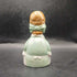 Vintage porcelain lady bell